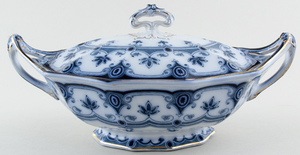 Covered Dish c1900